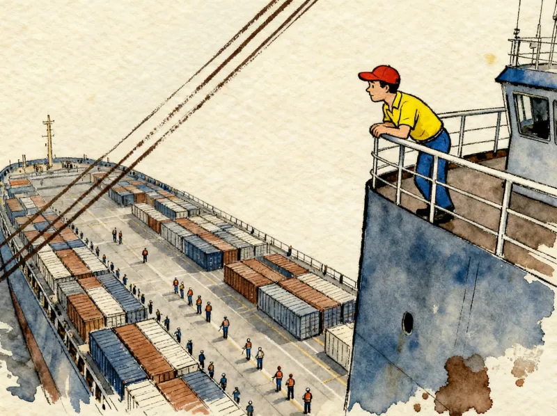 Production system in action