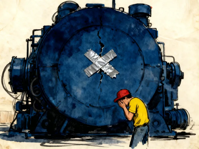 Operational infrastructure