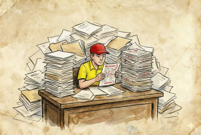 How 80 Years of Manufacturing Experience Can Fix Your Agency Bottleneck