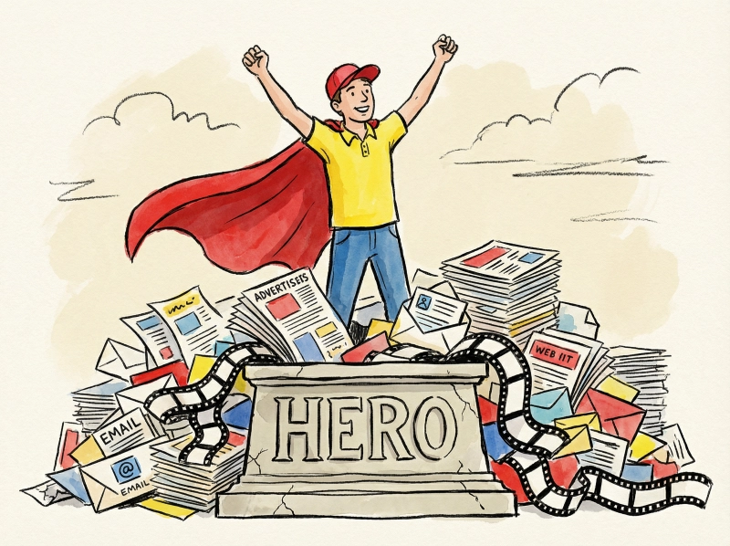 Production Mindset Shift: From Strategy Hero to Scalable Output Machine