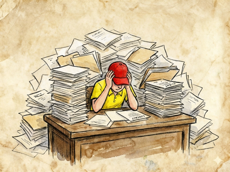 How 80 Years of Manufacturing Experience Can Fix Your Agency Bottleneck